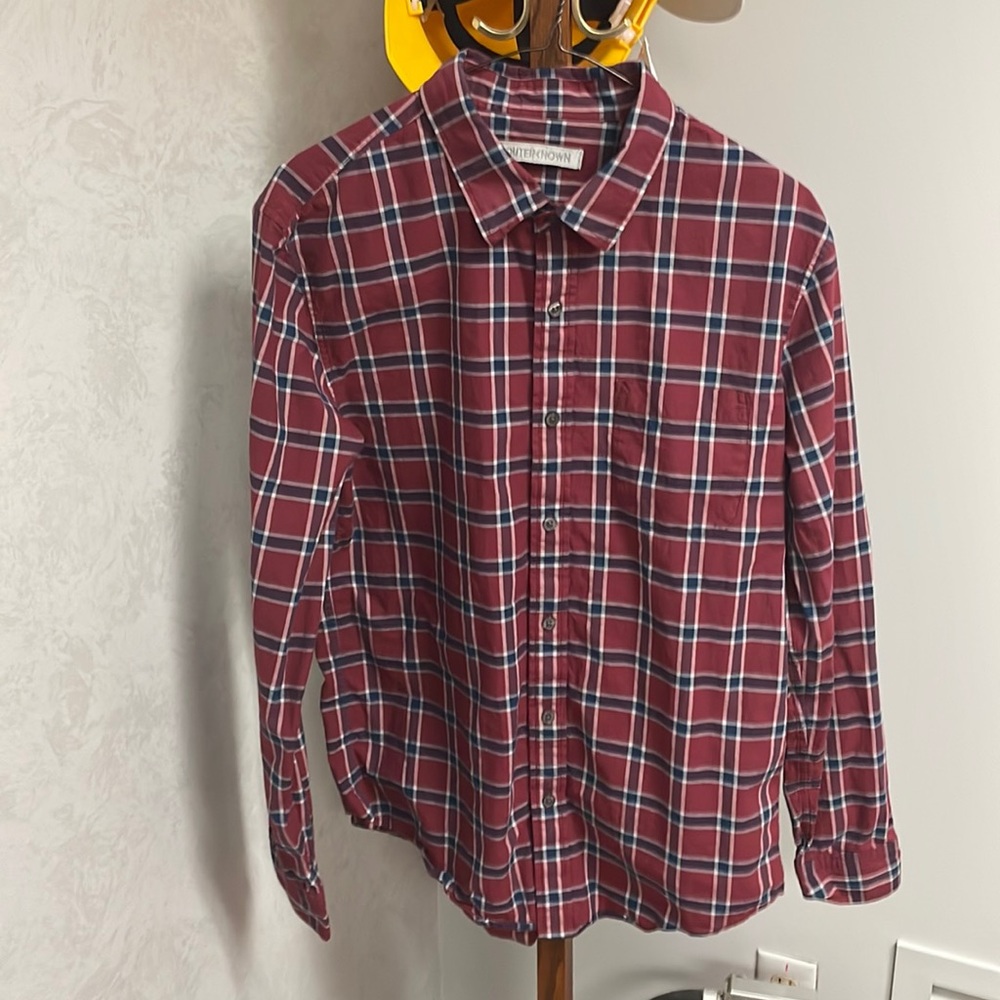 Outerknown transitional shirt